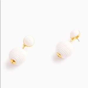Tuckernuck Petite Woven Lantern Earrings